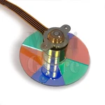 Oem Colour Wheel For Mitsubishi HC1500. Fixed Price $121.05.