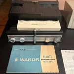 Vtg Montgomery Wards 333 Projector With Slide Tray Tested Working See Video. Fixed Price $45.00.