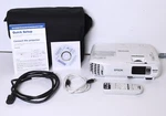 Epson Powerlite EX6220 H550A Wxga Widescreen Projector 3LCD 198 Hours. Fixed Price $389.99.