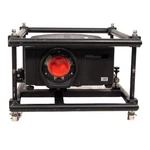 Christie Roadster HD14K-M Dlp Projector With Fly Cage & Case (lamp Hours:. Fixed Price $2310.00.