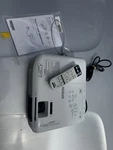 Epson Projector - 3LCD Model H849A White Remote Control No Reserve. Fixed Price $150.00.