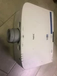 Nec PA550W NP13ZL Zoom Lens Digital Lcd Projector 5500 Lumens. Fixed Price $269.99.