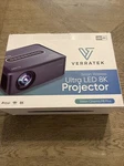 4K Smart Projector Quad Core Android 9 5G Wifi Led 8K Video Full Hd 1080P Home. Fixed Price $165.00.