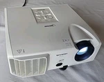 Sharp XR-32S Dlp Svga Projector 2500 Lumens 4:3 Aspect 1080I 1831 Lamp Hours. Fixed Price $35.00.
