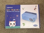 Xoppox Children S Led Projector Model X-106. Fixed Price $24.99.