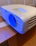 Viewsonic PX747-4K Uhd Projector Only 320 Lamp Hours. Fixed Price $420.00.
