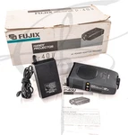 Vintage Fuji-x Handy Digital Projector P-40U Open Box Portable Fujix. Fixed Price $39.00.