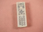 Nec Remote Control RD-427E For Projector VT480 VT490 VT491. Fixed Price $7.00.