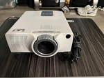 Christie Digital Vivid Lite Video Projector 38VIV001-02. Fixed Price $200.00.