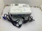 Epson Xga Conference Room Projector 1024X768 H569A 2982 Lamp Hours+ Cable Tested. Fixed Price $59.99.