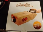 Smartphone Projector 2.0 By Luckies Co.brand New In Box. Never Used. Fixed Price $16.00.