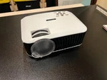 Dbpower T22 Digital Mini Projector 1080P Supported Home Theater Hdmi Usb Vga. Fixed Price $14.99.