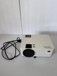 Dbpower L9 Lcd+led Desktop Projector White Hdmi Usb Vga Sd Av. Fixed Price $18.24.