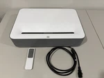 Vava 4K Uhd Smart Ultra Short Throw Laser Projector VA-LT002 White. Fixed Price $795.00.