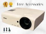 Vivitek D555WH Dlp Projector 3000 Ansi 2160P - Lamp Life Up 10,000 Hours. Fixed Price $129.97.
