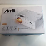 Wifi Bluetooth Projector - Artlii Enjoy 2 Mini For Iphone Support Full. Fixed Price $24.99.