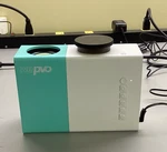 Wepvo YG300PLUS Mini Portable Projector. Fixed Price $19.99.