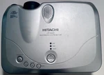 Hitachi CP-X445 Multimedia Lcd 60HZ Projector. Fixed Price $19.99.