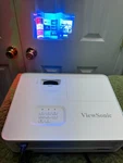 Viewsonic PA503HD 4000 Lumens 1080P High Brightness Projector With 1.1X Optical. Fixed Price $365.00.