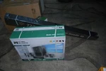 Noren Acoustics 5.1 Home Theater System 72''INCH Screen Projector Speakers. Fixed Price $450.00.