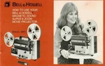 Bell & Howell 489Z Projector User Manual - Hard Copy Reprint 18 Pages. Fixed Price $12.49.
