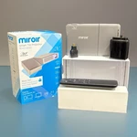 Miroir M200A Smart Tilt Projector Boost Series Portable Led Hdmi (m). Fixed Price $63.98.