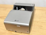 Lg PH450UG Portable Led Ultra Short Throw Projector Silver Working Confirmed. Fixed Price $278.07.