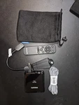 Philips Picopix Micro PPX320/INT Video Projector - Ceramic Black U. Fixed Price $115.00.