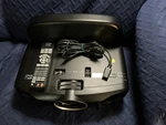 Epson 6030UB 3D Projector Remote, Cover,cord. Service Warranty. Fixed Price $529.50.