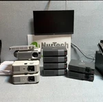 Lot Of Brands 3M MP7640I , Hp VP6310 / VP6220 Casio XJ-S41BB Mix Projector. Fixed Price $449.99.