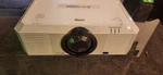 Mitsubishi Projector UL7400U. Fixed Price $600.00.
