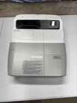 *parts* Epson Powerlite 460 Lcd Ultra Short Throw Projector H343A. Fixed Price $30.00.