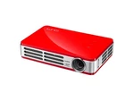 Qumi Hd Pocket Projector Q5-RD. Fixed Price $70.00.
