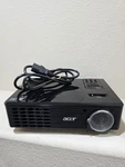 Acer X1261P Dlp Projector. Fixed Price $65.00.