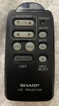 Sharp G1229CESA Factory Oem Projector Remote For XV-H37U, XV-S95U (boxp). Fixed Price $17.95.