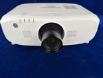 Panasonic Lcd PT-EW540 Projector Hdmi 5000 Lumens Low Lamp Hours "259". Fixed Price $225.00.