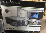 Bach & Odin Projector Full (1080P) Hd-series HXD-1113. Fixed Price $24.59.