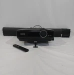 Epson MG-50 Lcd Home Theater Projector With Es 1000 Screen. Fixed Price $149.99.