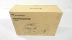 Bonsaii PJ8005 Mini Movie Projector - Open Box. Fixed Price $49.99.