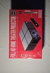 Rca Home Theater Projector 1080P Hdmi RJP167 With Remote. Used Complete In Box. Fixed Price $55.00.