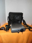 Toshiba 3LCD Data Projector TLP-B2U With Carrying Case & Accessories.. Fixed Price $90.00.