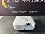 Casio XJ-F211WN Wxga 3500 Ansi Lumens Laser/led Hybrid Projector 1870 Hours. Fixed Price $75.00.