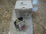 Mitsubishi VLT-XD470LP Original Projector Lamp With Housing LVP-XD470 XD470U-G. Fixed Price $38.00.