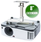 Projector Ceiling Mount For Viewsonic LS500WH LS550WH. Fixed Price $64.96.
