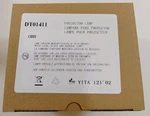 New Lamp DT01411 Obh For Hitachi Projectors - Brand. Fixed Price $29.99.