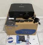 Panasonic PT-AE7000U 3D Projector Full Hd. Fixed Price $599.20.