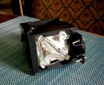 Panasonic PT-LC75U PT-LC75E Projector Lamp Bulb Housing Assembly *new. Fixed Price $74.99.