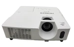 Hitachi CP-WX3015WN Lcd Projector W/ Power Cord P/n: Tested. Fixed Price $69.99.