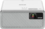 Epson EF-100W Laser Projector V11H914220 Opened Box New. Fixed Price $750.00.