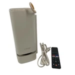 Yaber T1 Fhd Smart Portable Led Mini Projector W/ Wifi Bluetooth 220-LUMEN. Fixed Price $98.89.
